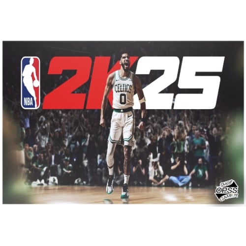  NBA 2K25 + Garanti